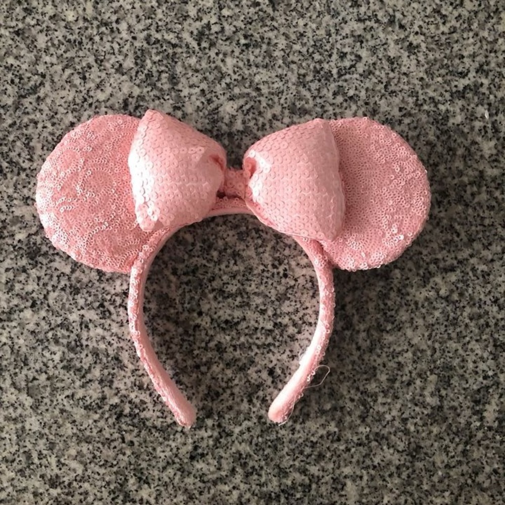 Disneyland mouse headband